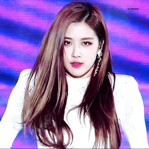블랙핑크 로제 서가대 비주얼.gif | 인스티즈
