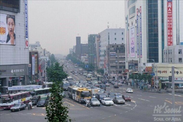 신촌 이미지