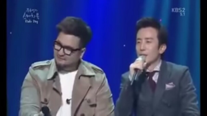 전애인이랑 온 유쾌한 방청객 | 인스티즈