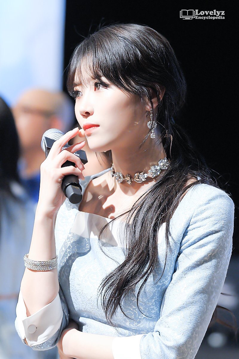 [러블리즈] 박싱데이가 찾아와서 미주 | 인스티즈
