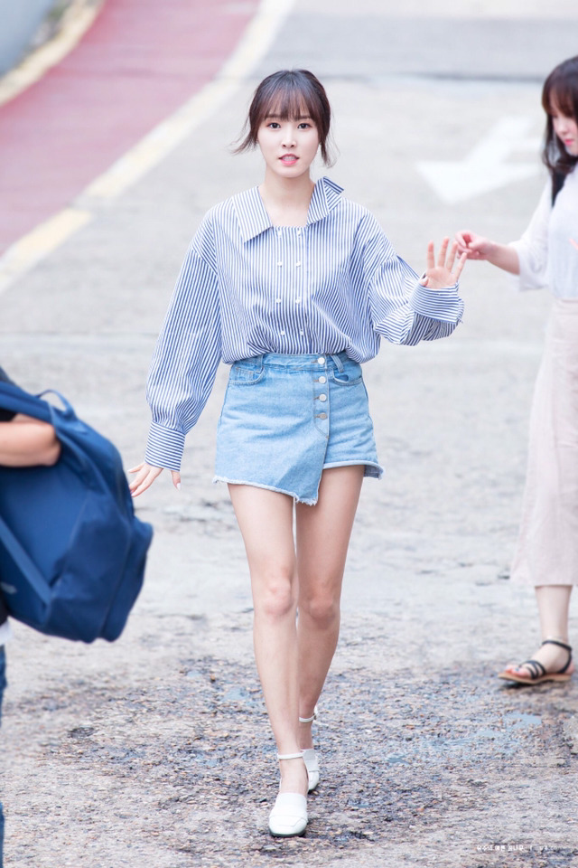 [여자친구] 머리하고 와서 유주 | 인스티즈