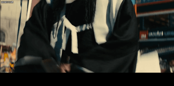 실사화 블리치...명장면...감격..gif | 인스티즈