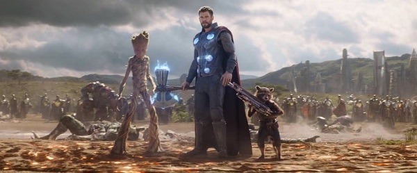 마블 스튜디오(MARVEL) 영화 중 역대 최고는? | 인스티즈