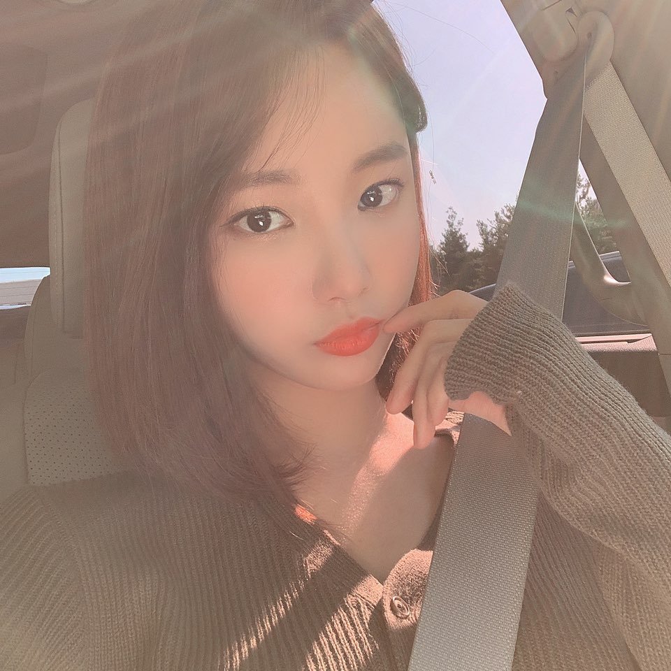 오늘자 모모랜드 연우 인스타그램.jpg | 인스티즈