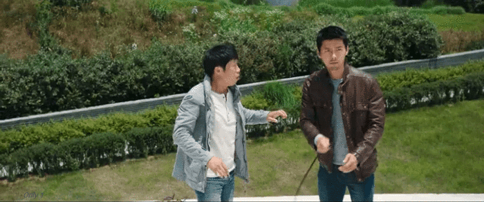 짱잘러 배우 현빈의 외모 클라스.jpgif | 인스티즈
