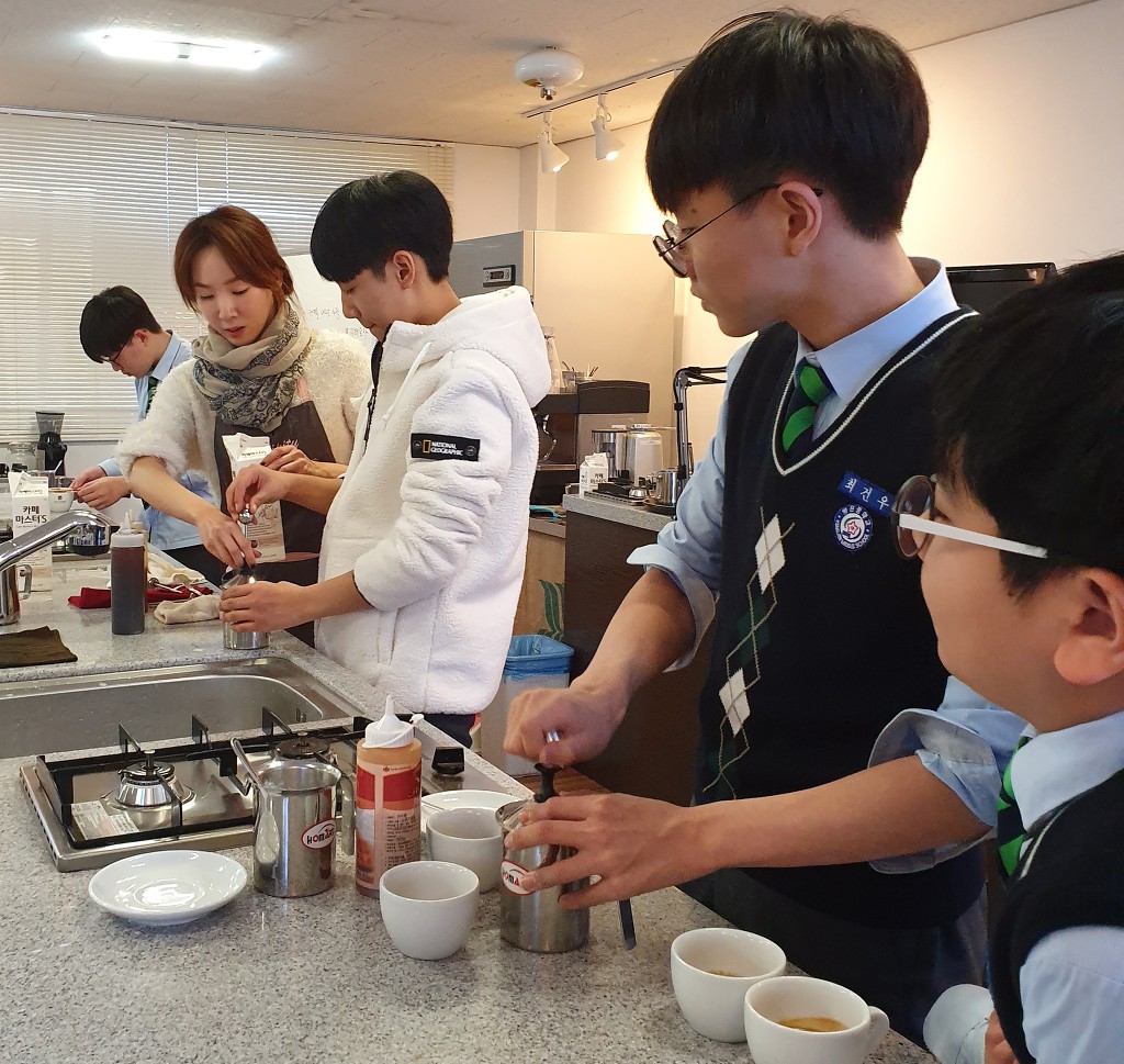 커피앤푸드 이미지