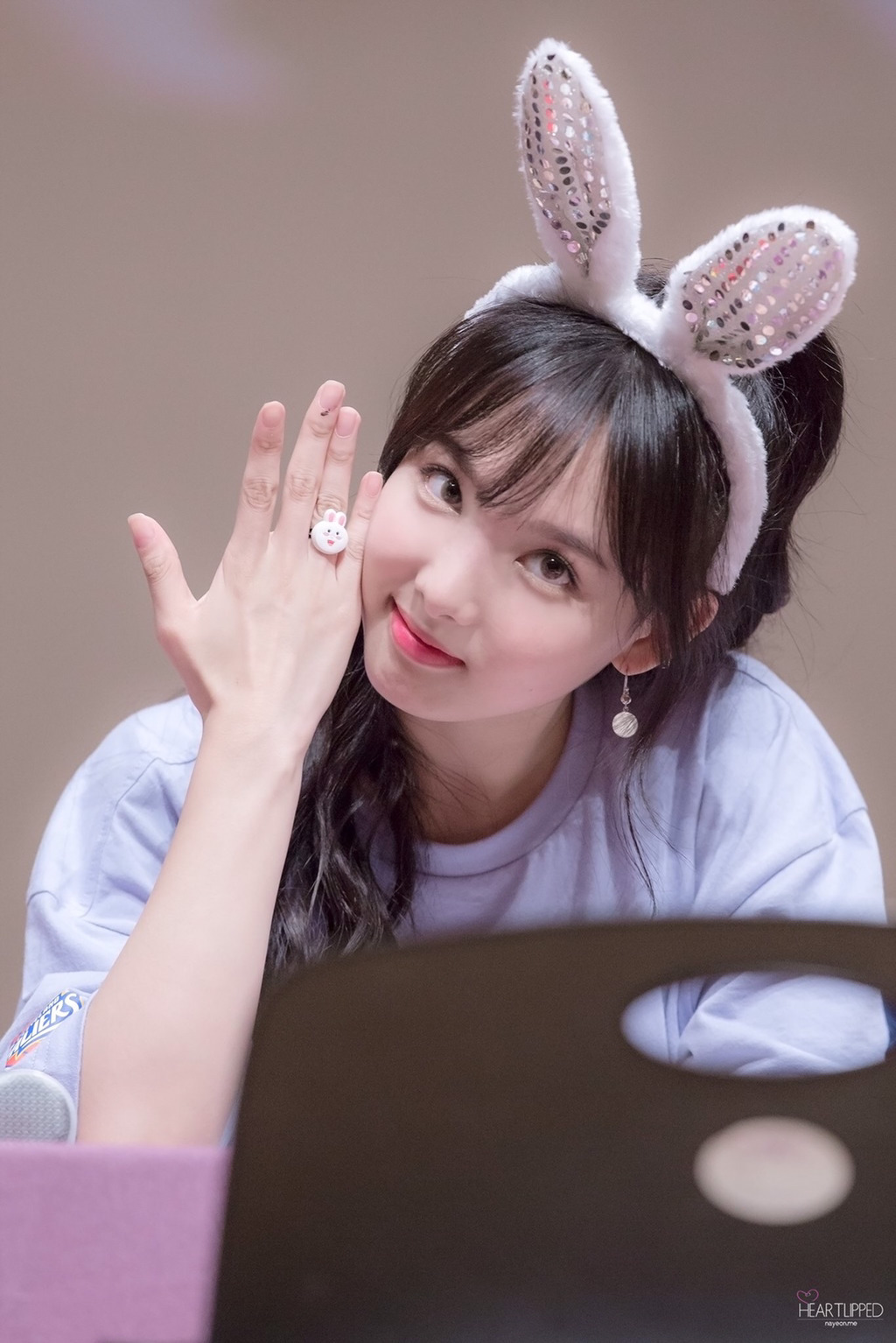 트와이스의 인간토끼 | 인스티즈
