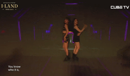 K/DA - POP/STARS | (여자) 아이들 Version 움짤.gif | 인스티즈