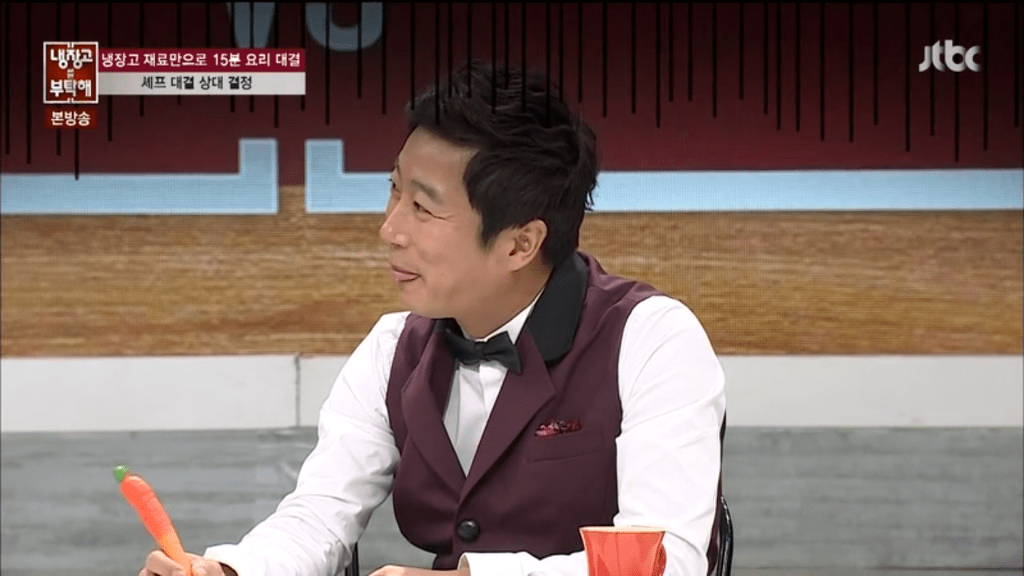 냉부에서 쉐프 분석하는 이수근.jpg | 인스티즈