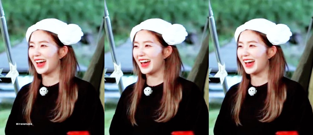[레드벨벳] 아이린 2018년 헤지스 모델 발탁 | 인스티즈