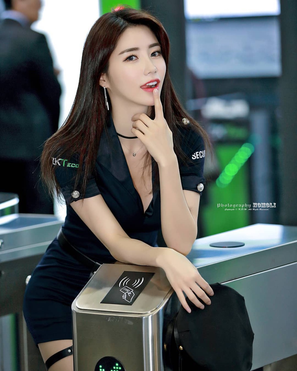 레이싱 모델 임솔아.jpgif | 인스티즈