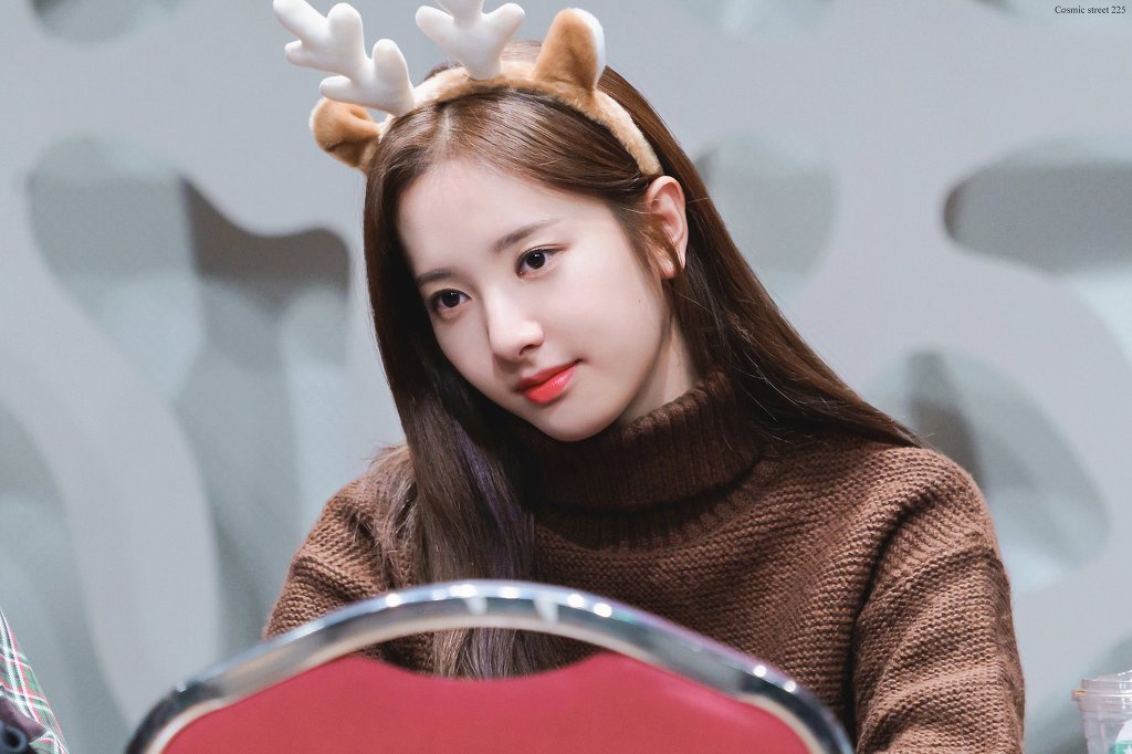 만찢녀 우주소녀 보나.jpgif | 인스티즈
