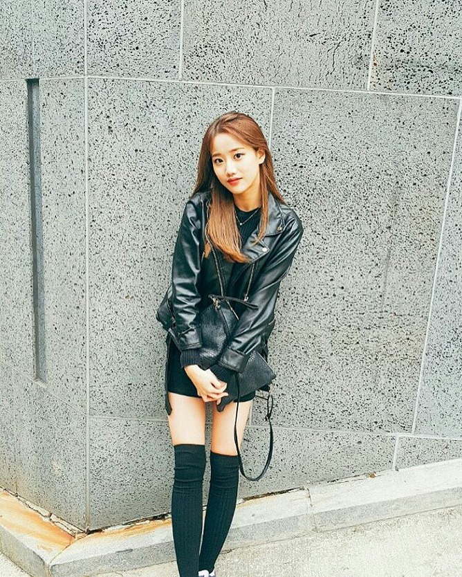 여자들이 이렇게만 입어 줬으면 (에이프릴 나은) | 인스티즈