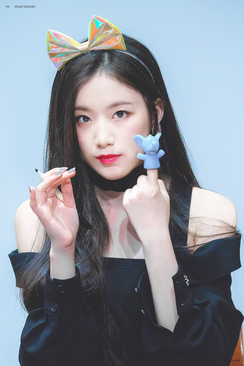 (여자)아이들의 비쥬얼담당 백설공주 슈화.jpgif (311장) | 인스티즈