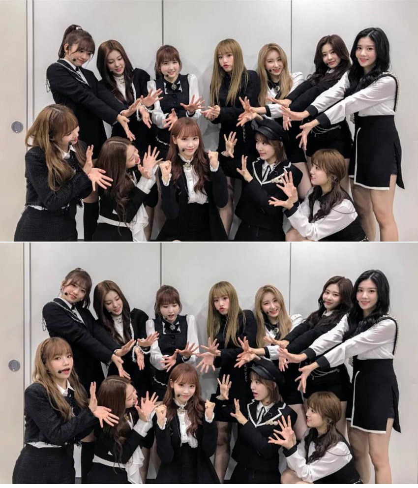 4시에 사전녹화하고 수능 보러갈 예정인 아이즈원 김채원.jpg | 인스티즈