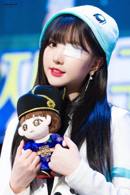 여자친구 은하 예린 신비 소원 | 인스티즈