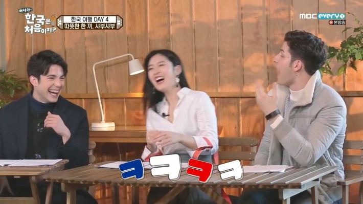 모국어를 까먹은 외국인 | 인스티즈