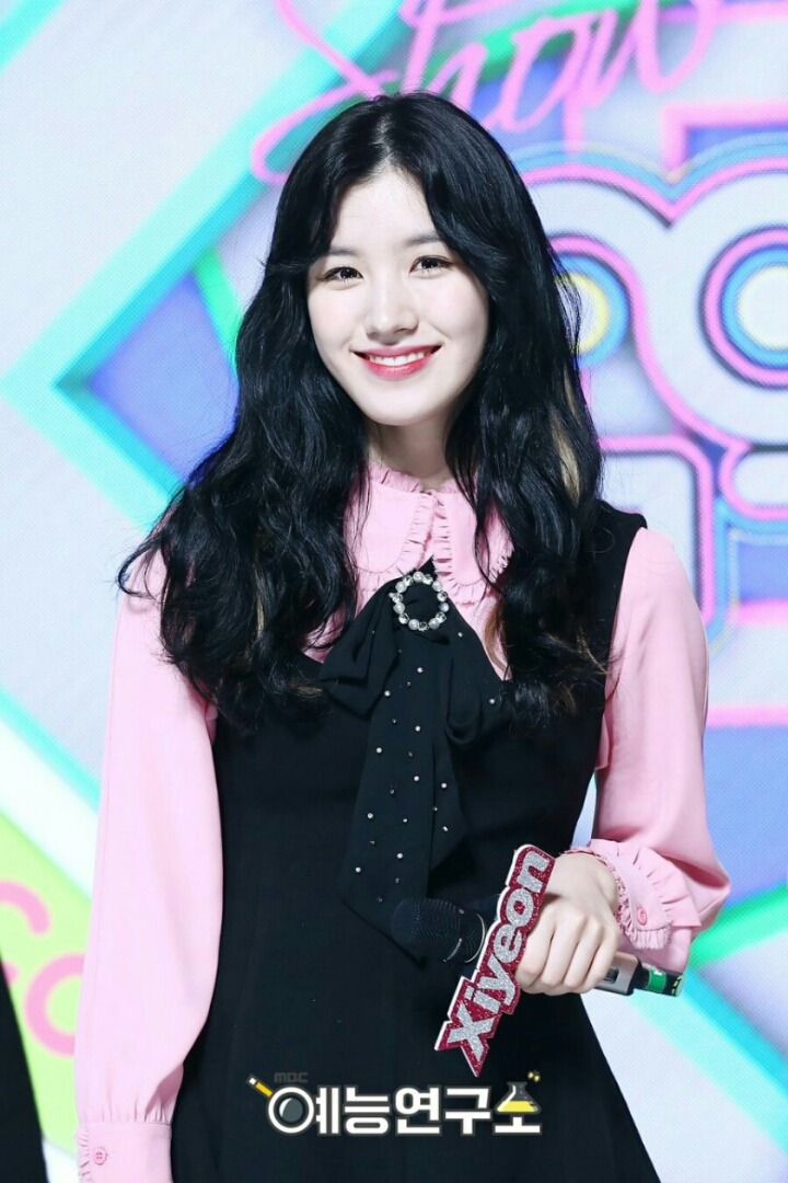 프리스틴 시연 | 인스티즈