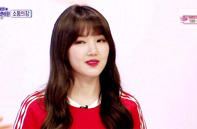 여자친구 예린 .jpgif | 인스티즈