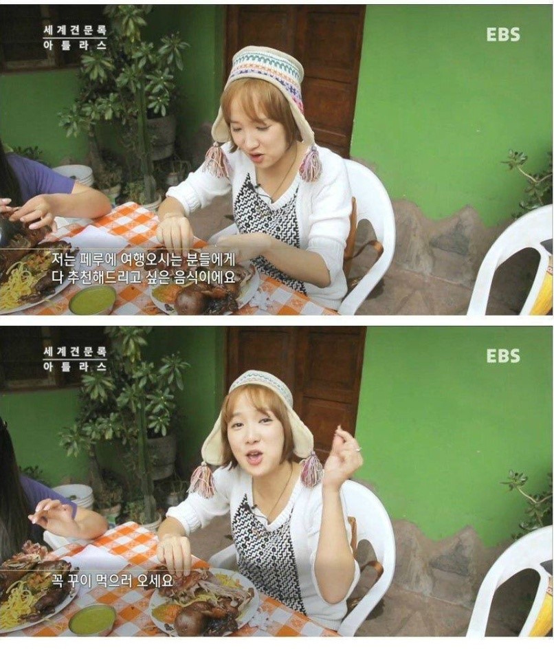 기니피그 맛 | 인스티즈