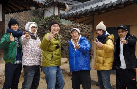 무한도전 1박2일 런닝맨각 프로그램에서 가장 떠오르는 출연자는??? | 인스티즈