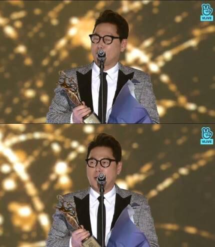 연말시상식 대상수상자 정리(한대음까지) (2017.11~2018.2) | 인스티즈