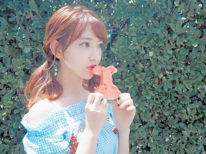 아이즈원 미야와키 사쿠라 연도별 외모 변천사 | 인스티즈