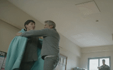 NG 무시하고 계속 연기하는 해롱이.gif | 인스티즈