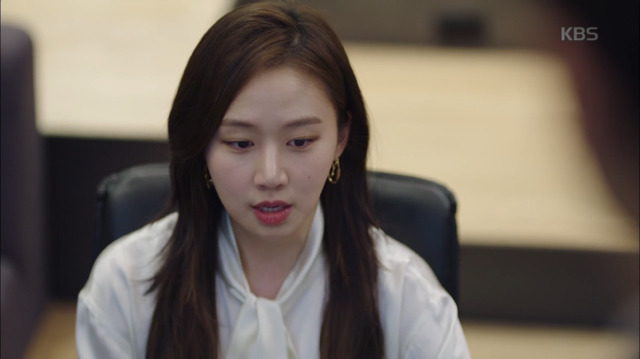 [슈츠] 숨도 못쉬고 본 김지나(고성희)X 고연우(박형식) 텐션 었던 모의법정씬 | 인스티즈