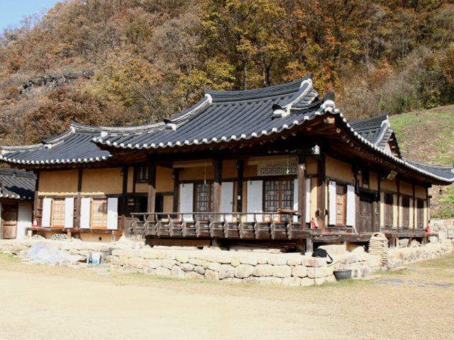 한산이씨대산종가 이미지