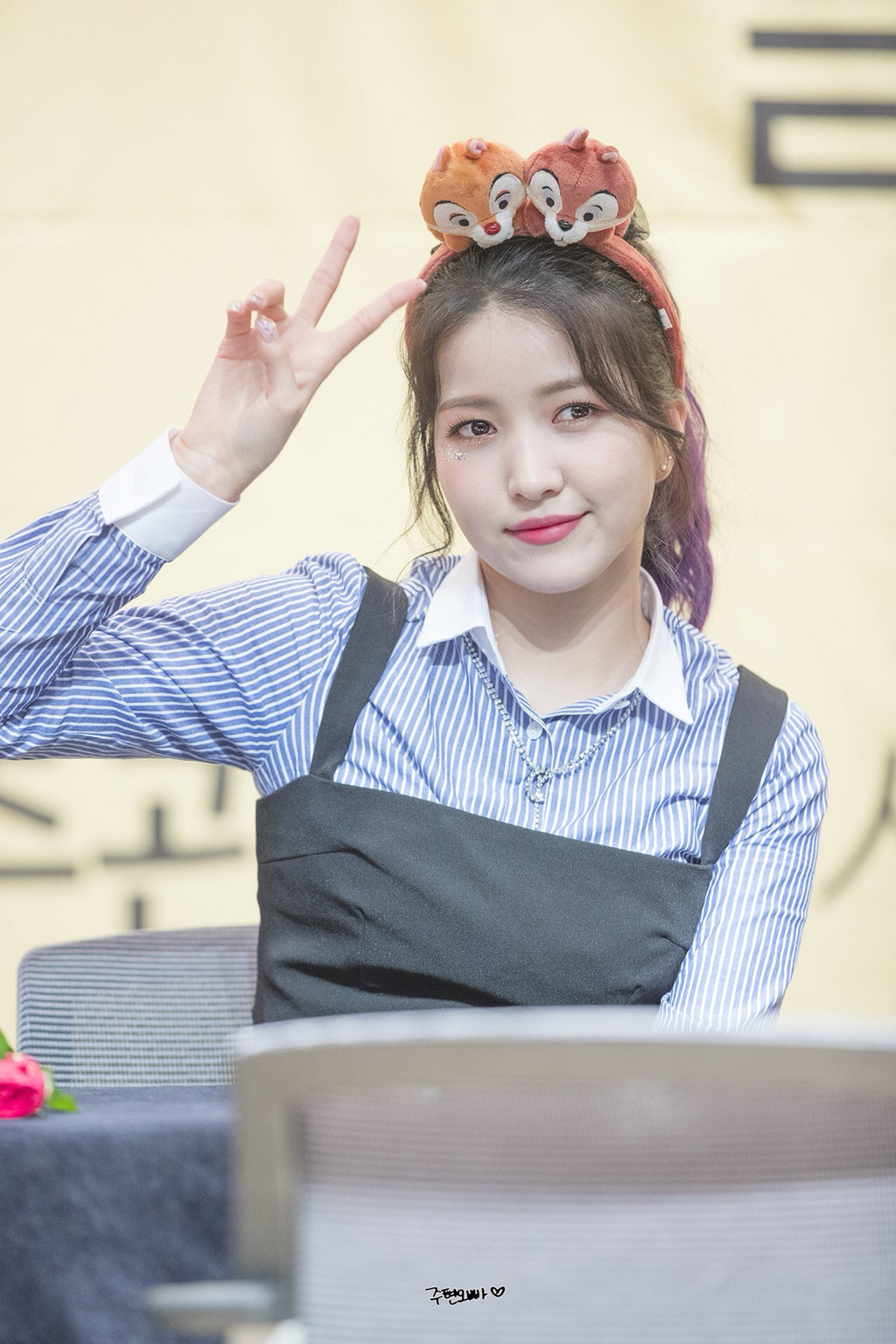 [여자친구] 투표하고와서 소원이 | 인스티즈