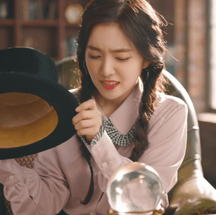[레드벨벳] 밴쥐 광고 찍은 아이린 (feat. 끼윱) | 인스티즈