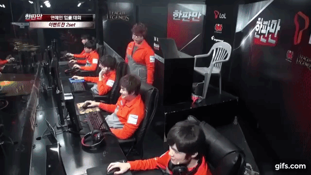 [LOL] 굿바이 SKT T1 레전드 뱅 울프... | 인스티즈
