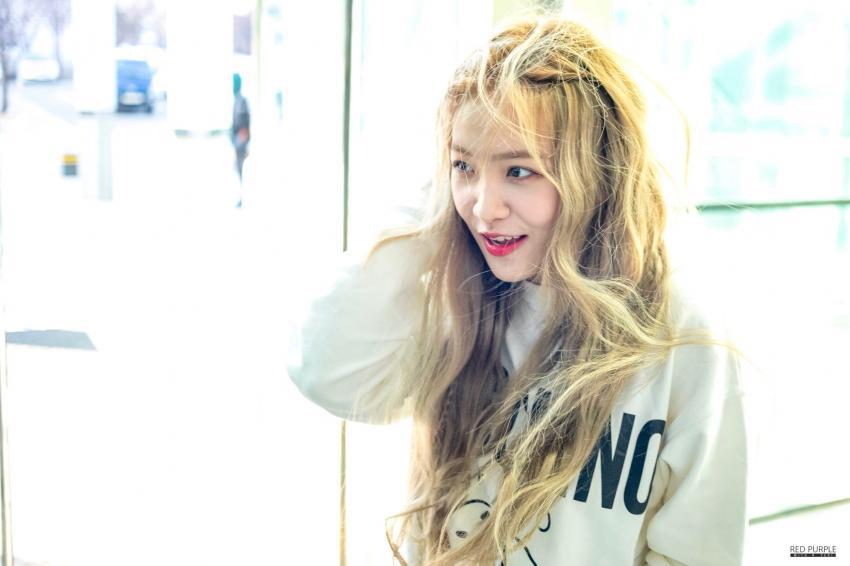 올드스쿨 촬영날 레드벨벳(예리위주) | 인스티즈