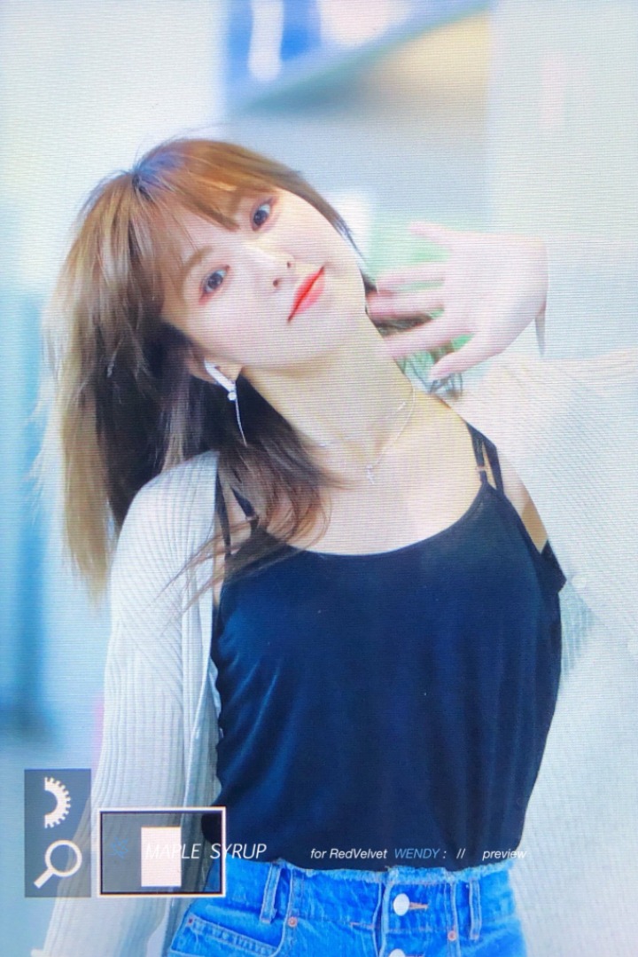 [레드벨벳] 일본 공연 갔다 오자마자 웬디가 또.. | 인스티즈