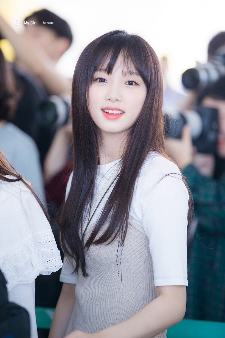 아침엔 최예나와 미녀들.jpgif | 인스티즈