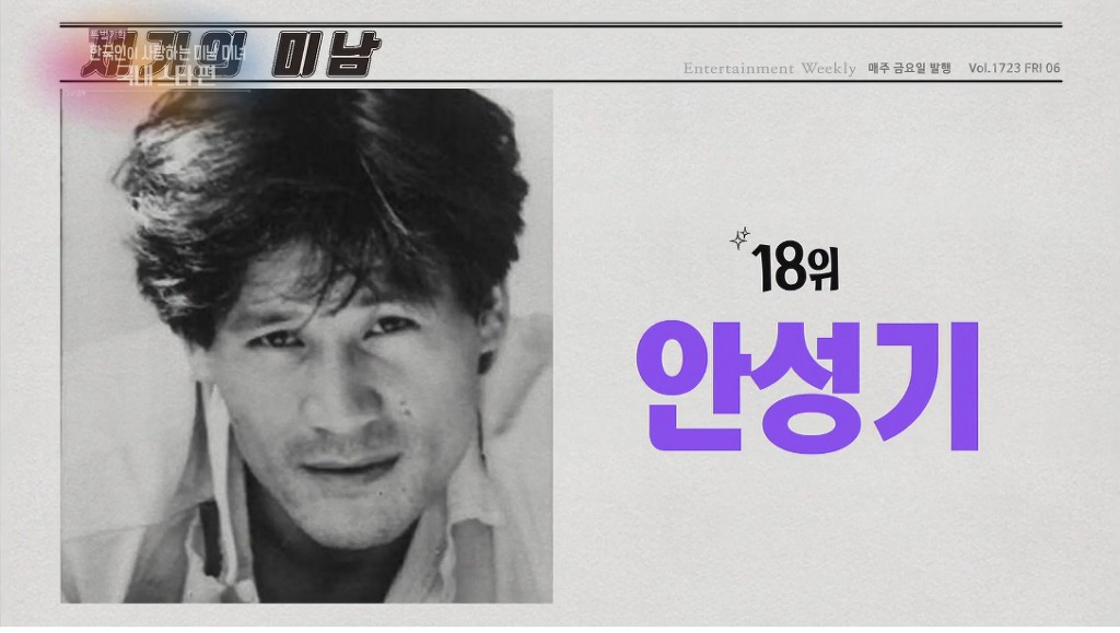한국인이 사랑하는 미남미녀 남자 스타편 | 인스티즈