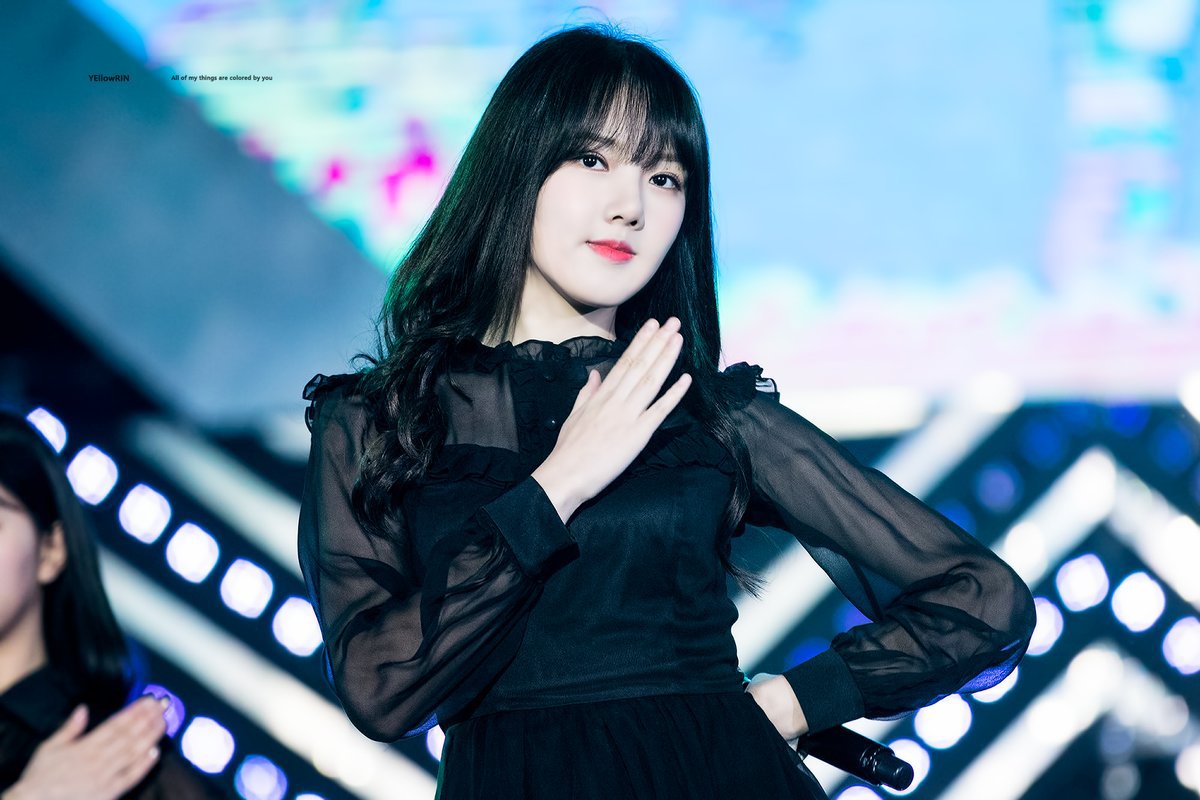 여자친구 예린.jpgif | 인스티즈
