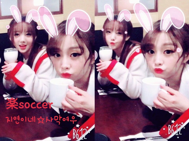 [러블리즈] 밥먹고 운동할지 운동하고 밥먹을지 고민돼서 케이 | 인스티즈