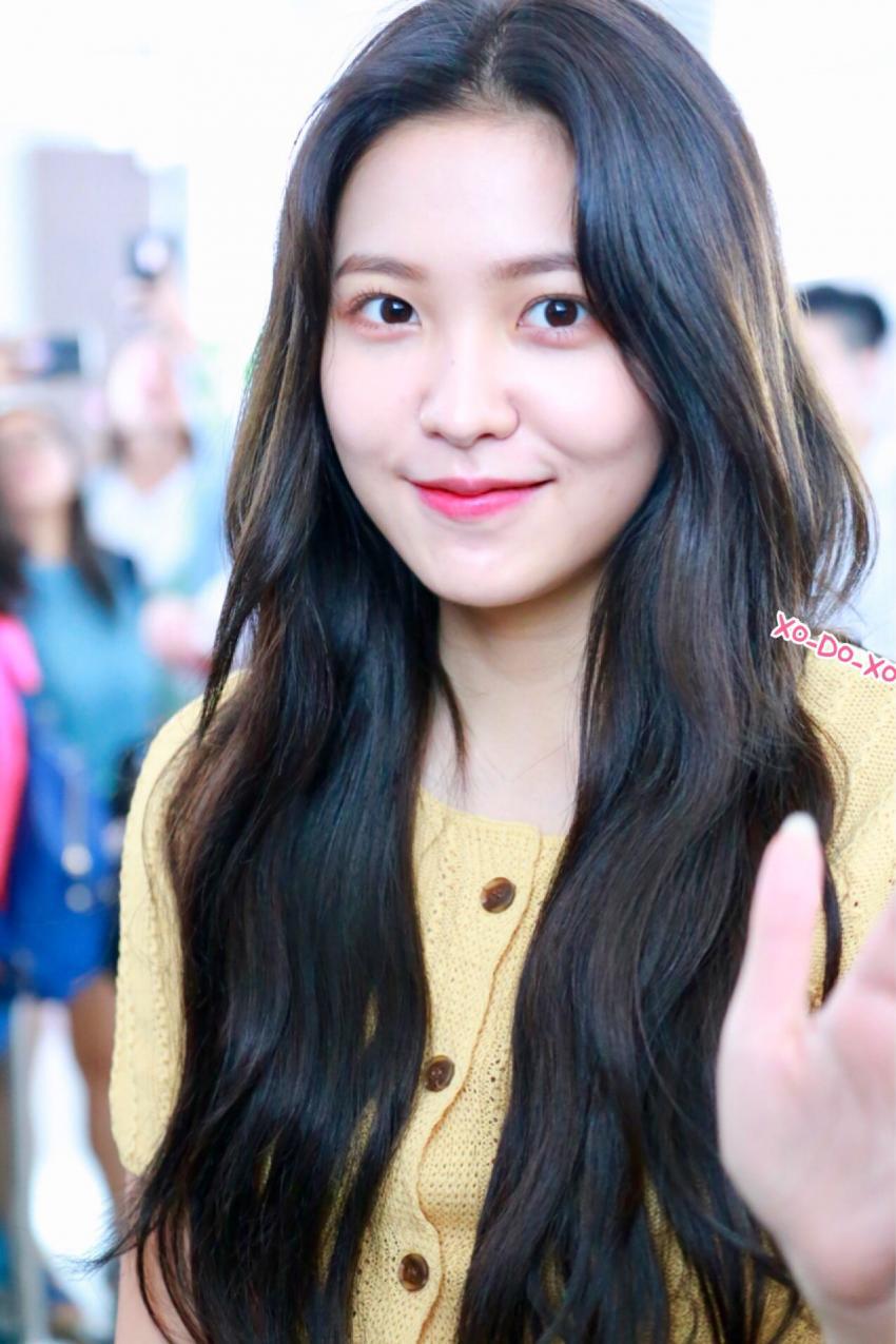 07/06 인천공항 레드벨벳 #1 | 인스티즈