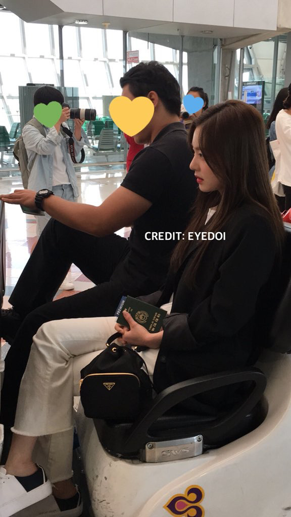 아이린 실물 느낌 | 인스티즈
