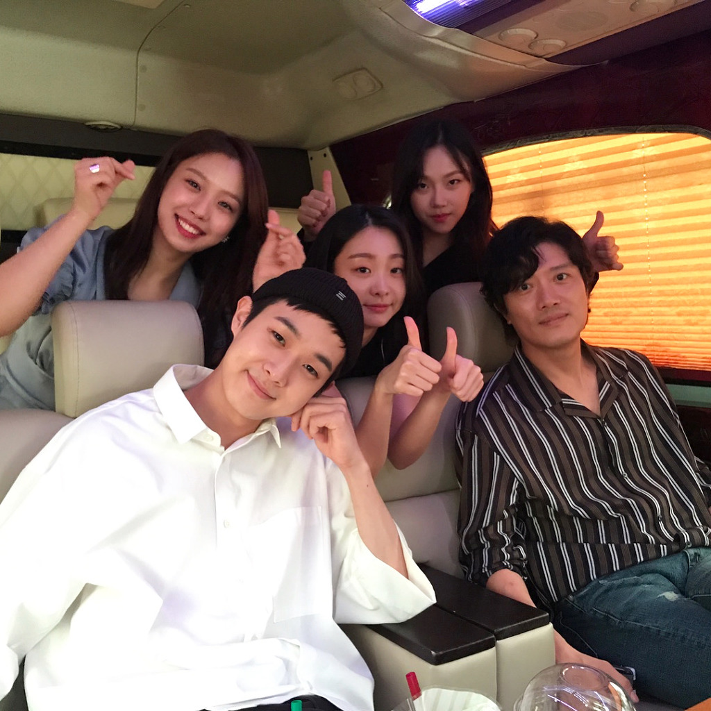 영화 '마녀'의 욕쟁이 아가씨 배우 고민시.jpg | 인스티즈