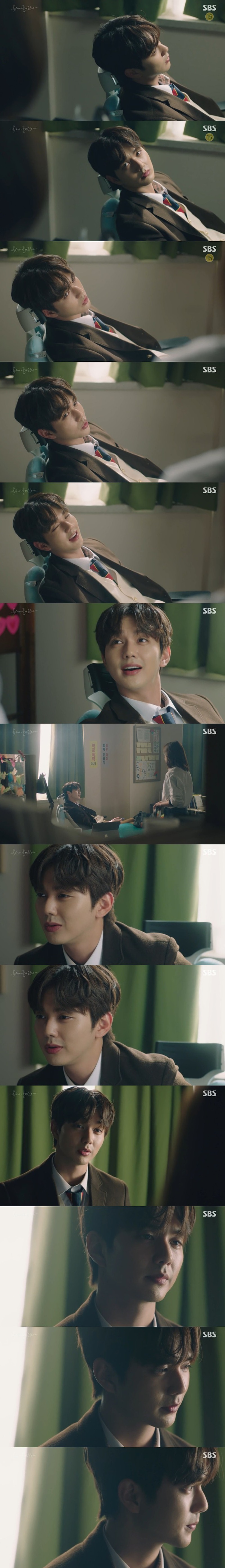갈수록 상승하는 짱잘력으로 비주얼의 미학을 뽐내고있는 유승호 .JPG | 인스티즈
