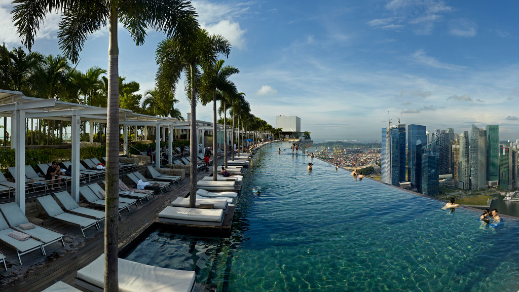 마리나 베이 샌즈 호텔 Marina Bay Sands Hotel | 인스티즈