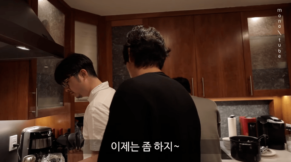 배정남 극딜하는 강동원 | 인스티즈
