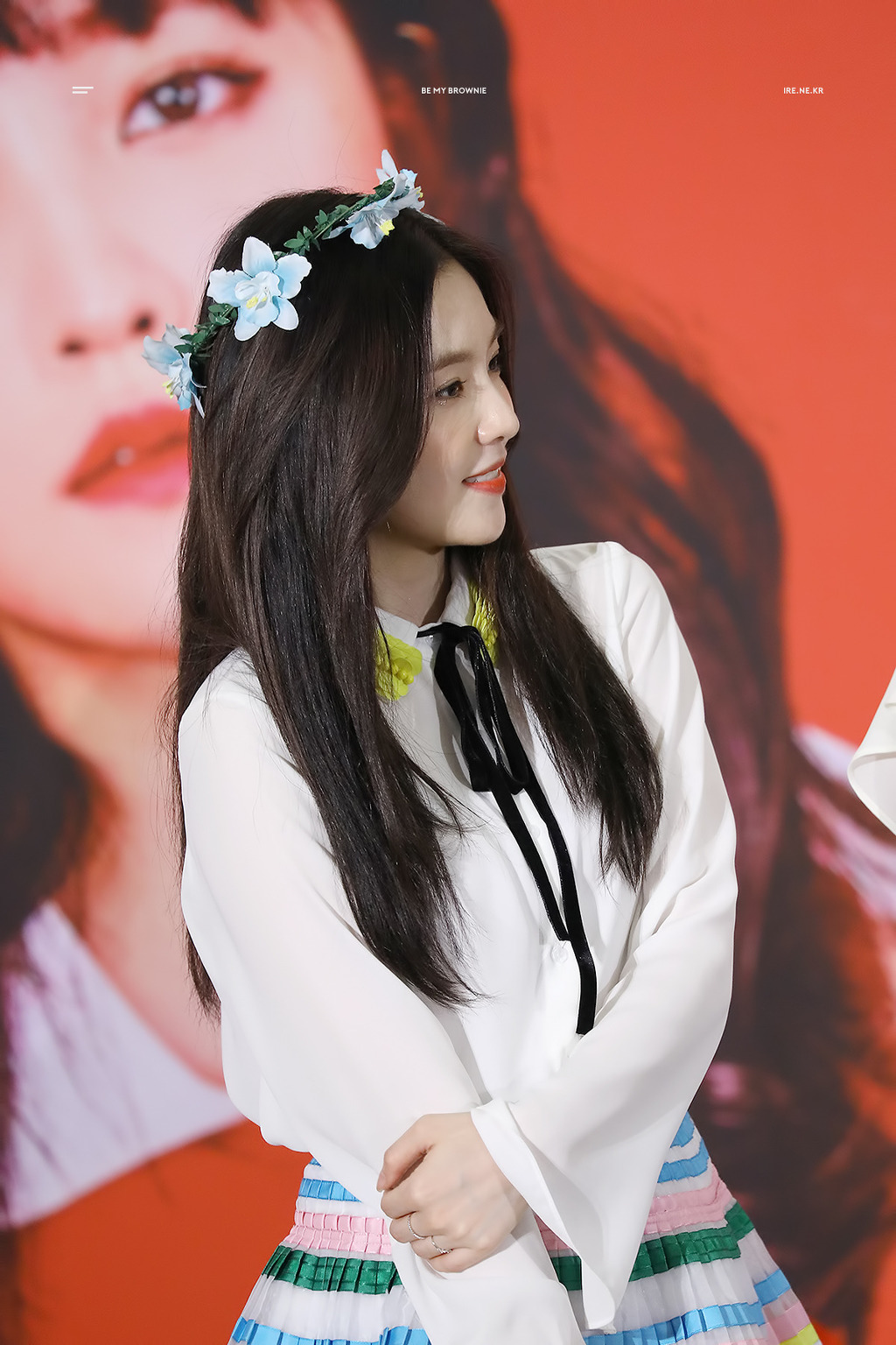 레드벨벳 아이린의 콧대.jpg | 인스티즈