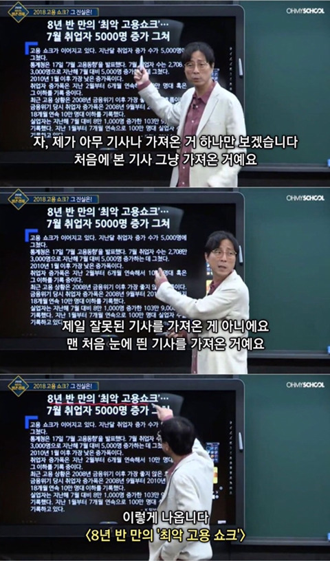 아는만큼 보이는 경제기사의 문제점 | 인스티즈