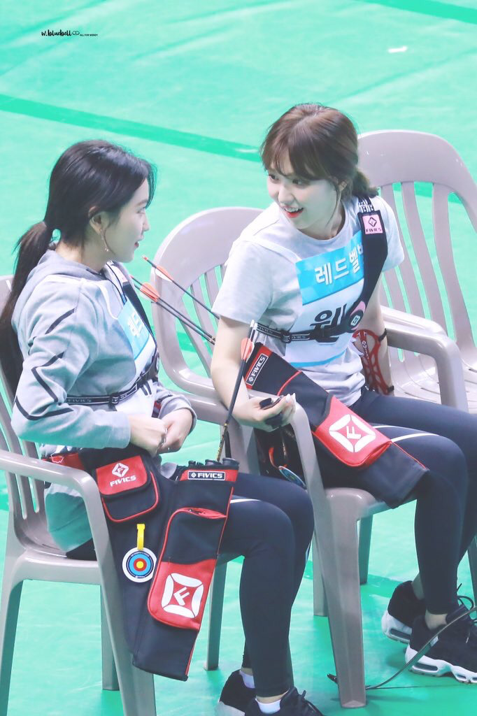 [레드벨벳] 금요일 아침이라서 웬디 | 인스티즈