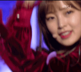 2일 연속 음악방송 엔딩요정 오마이걸 아린 | 인스티즈