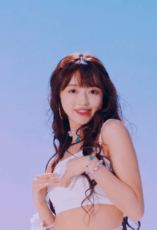 오마이걸 유아 Bungee | 인스티즈
